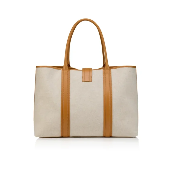 Nox – Tote Bag – Leinen-Canvas – Natur Nox – Tote Bag – Leinen-Canvas – Natur