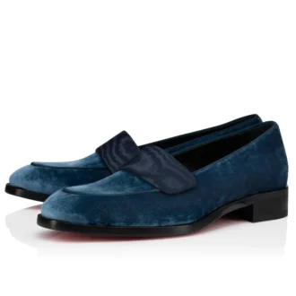 O Louvre – Loafer – Samt – Last Night – Herren O Louvre – Loafer – Samt – Last Night – Herren