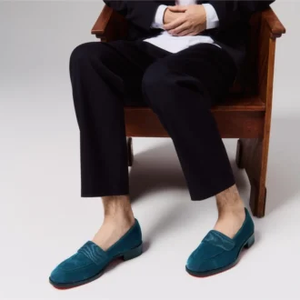 O Louvre – Loafer – Samt – Last Night – Herren O Louvre – Loafer – Samt – Last Night – Herren