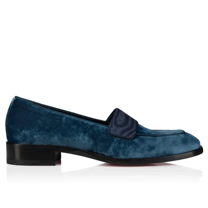 O Louvre – Loafer – Samt – Last Night – Herren O Louvre – Loafer – Samt – Last Night – Herren