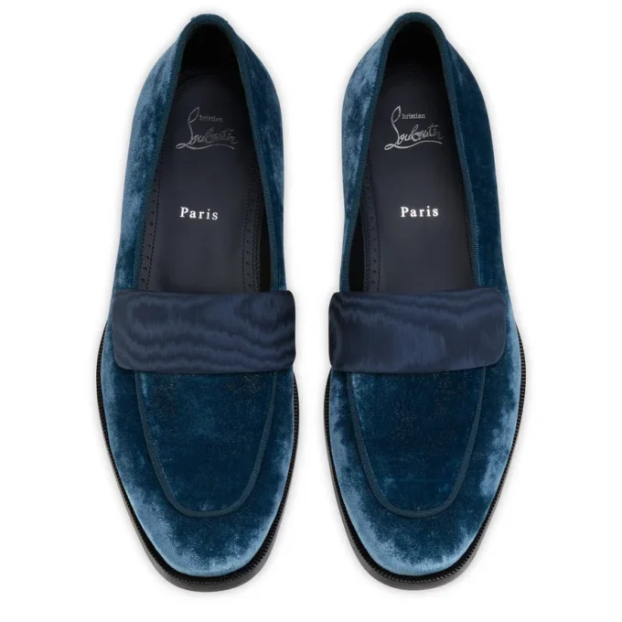O Louvre – Loafer – Samt – Last Night – Herren O Louvre – Loafer – Samt – Last Night – Herren