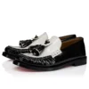 Orlando – Loafer – Abrasivato-Kalbsleder – Schwarz – Herren