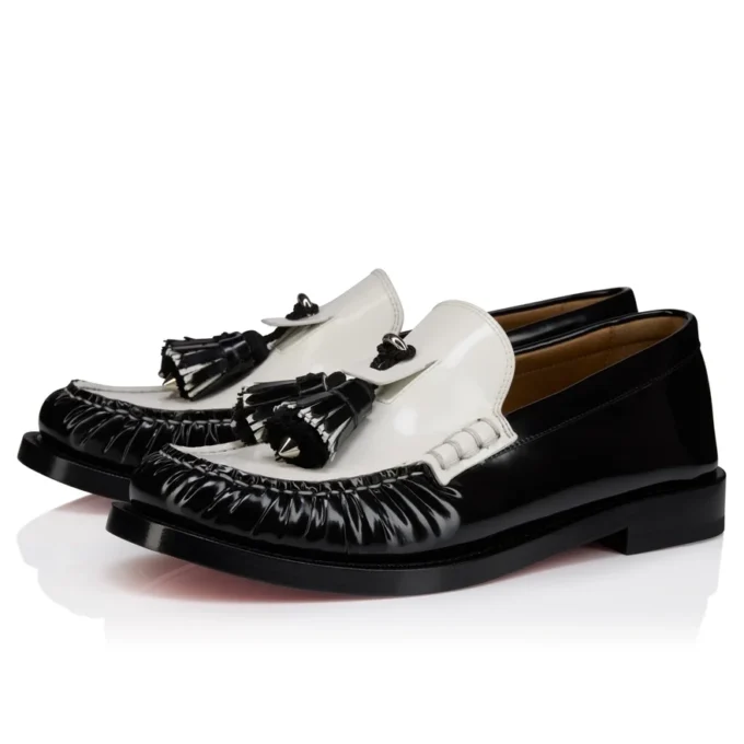 Orlando – Loafer – Abrasivato-Kalbsleder – Schwarz – Herren