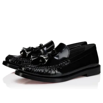 Orlando – Loafer – Abrasivato-Kalbsleder – Schwarz – Herren Orlando – Loafer – Abrasivato-Kalbsleder – Schwarz – Herren