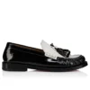 Orlando – Loafer – Abrasivato-Kalbsleder – Schwarz – Herren