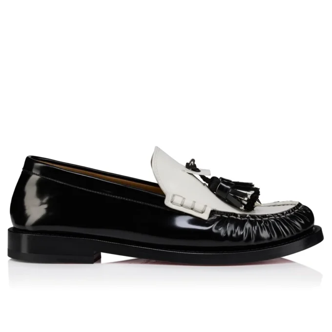 Orlando – Loafer – Abrasivato-Kalbsleder – Schwarz – Herren