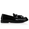 Orlando – Loafer – Abrasivato-Kalbsleder – Schwarz – Herren