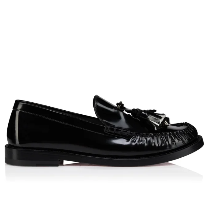 Orlando – Loafer – Abrasivato-Kalbsleder – Schwarz – Herren