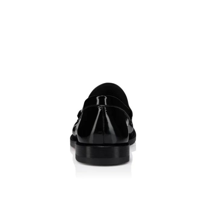 Orlando – Loafer – Abrasivato-Kalbsleder – Schwarz – Herren