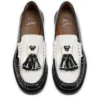 Orlando – Loafer – Abrasivato-Kalbsleder – Schwarz – Herren