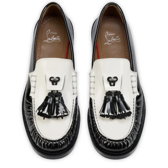 Orlando – Loafer – Abrasivato-Kalbsleder – Schwarz – Herren