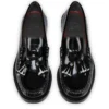 Orlando – Loafer – Abrasivato-Kalbsleder – Schwarz – Herren