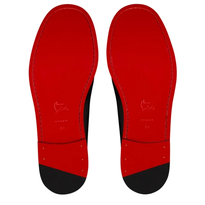 Orlando – Loafer – Abrasivato-Kalbsleder – Schwarz – Herren