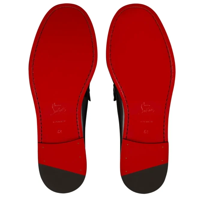 Orlando – Loafer – Abrasivato-Kalbsleder – Schwarz – Herren