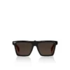 Our Georges Lb0014 – Sonnenbrille – Acetat – Black Smoke Our Georges Lb0014 – Sonnenbrille – Acetat – Black Smoke