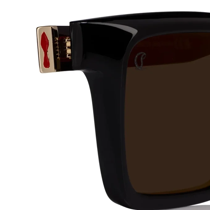 Our Georges Lb0014 – Sonnenbrille – Acetat – Black Smoke Our Georges Lb0014 – Sonnenbrille – Acetat – Black Smoke