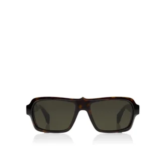 Our Georges Lb0027 – Sonnenbrille – Acetat – Dark Havana