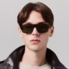 Our Georges Lb0027 – Sonnenbrille – Acetat – Dark Havana