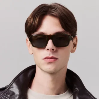 Our Georges Lb0027 – Sonnenbrille – Acetat – Dark Havana