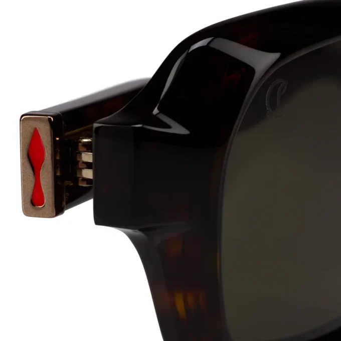 Our Georges Lb0027 – Sonnenbrille – Acetat – Dark Havana