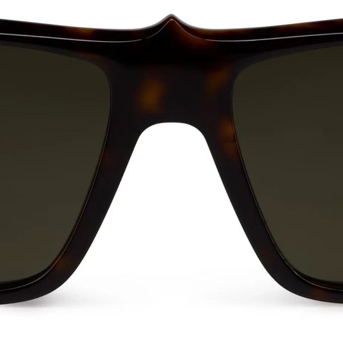 Our Georges Lb0027 – Sonnenbrille – Acetat – Dark Havana