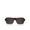 Our Georges Lb0027 – Sonnenbrille – Acetat – Red Havana