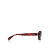 Our Georges Lb0027 – Sonnenbrille – Acetat – Red Havana