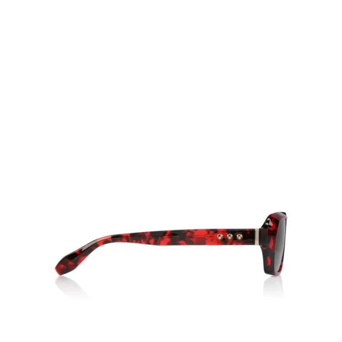 Our Georges Lb0027 – Sonnenbrille – Acetat – Red Havana