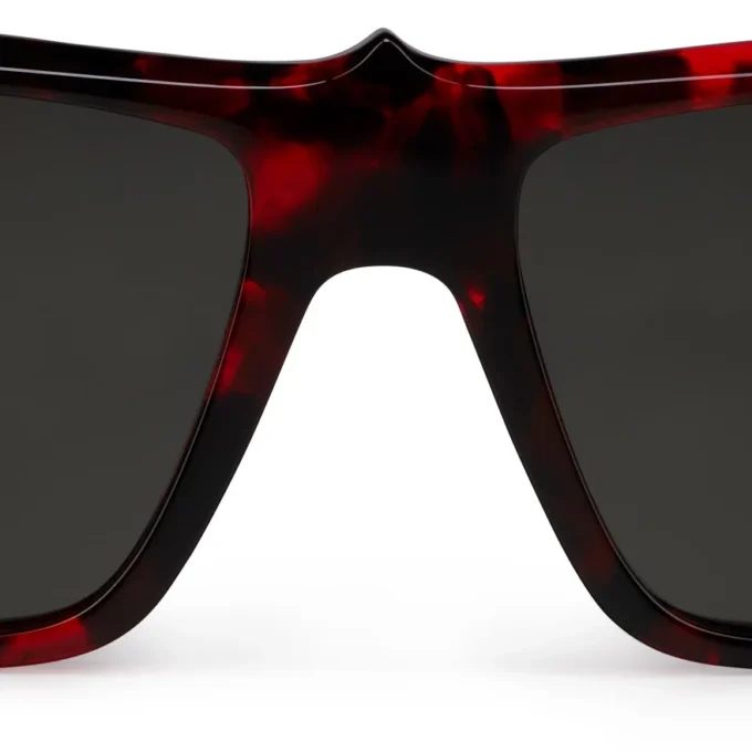Our Georges Lb0027 – Sonnenbrille – Acetat – Red Havana