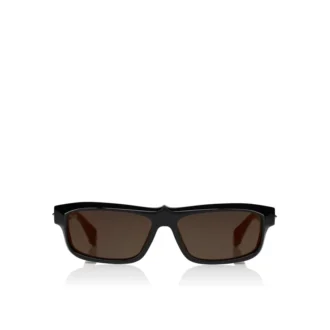 Our Georges Lb0028 – Sonnenbrille – Acetat – Black Smoke Our Georges Lb0028 – Sonnenbrille – Acetat – Black Smoke