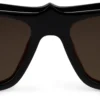 Our Georges Lb0028 – Sonnenbrille – Acetat – Black Smoke Our Georges Lb0028 – Sonnenbrille – Acetat – Black Smoke