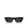 Our Georges Lb0028 – Sonnenbrille – Acetat – Glänzendes Schwarz