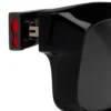 Our Georges Lb0028 – Sonnenbrille – Acetat – Glänzendes Schwarz