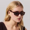 Our Georges Lb0028 – Sonnenbrille – Acetat – Red Havana Our Georges Lb0028 – Sonnenbrille – Acetat – Red Havana