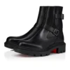 Oxybootie College – Stiefel – Kalbsleder – Schwarz – Herren