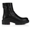 Oxybootie College – Stiefel – Kalbsleder – Schwarz – Herren