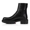 Oxybootie College – Stiefel – Kalbsleder – Schwarz – Herren