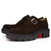 Oxyford College – Monk-Straps – Reversed Calf Leather – Cafa – Herren Oxyford College – Monk-Straps – Reversed Calf Leather – Cafa – Herren