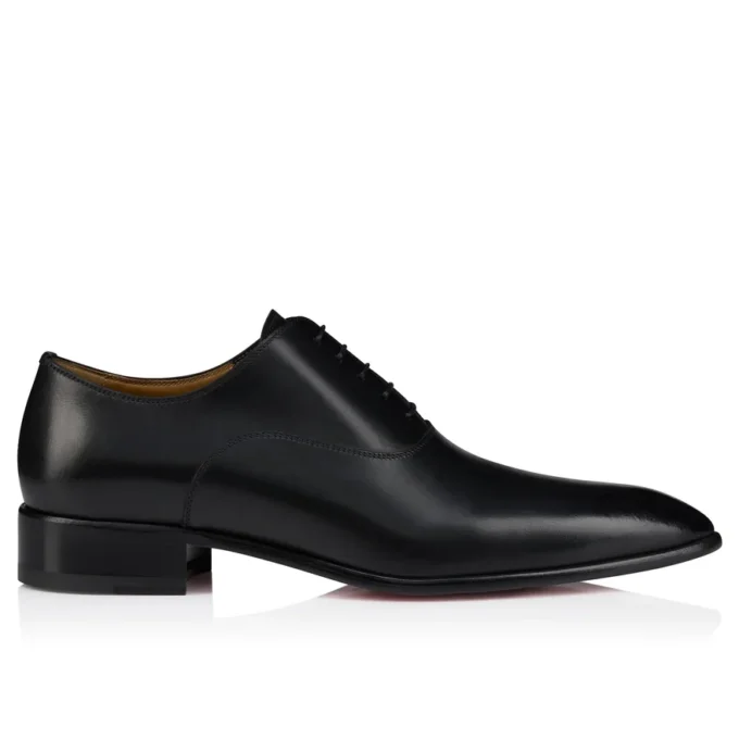 Pelvis – Oxfords – Kalbsleder – Schwarz – Herren Pelvis – Oxfords – Kalbsleder – Schwarz – Herren