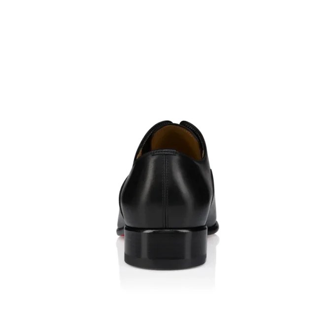 Pelvis – Oxfords – Kalbsleder – Schwarz – Herren Pelvis – Oxfords – Kalbsleder – Schwarz – Herren