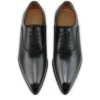 Pelvis – Oxfords – Kalbsleder – Schwarz – Herren Pelvis – Oxfords – Kalbsleder – Schwarz – Herren