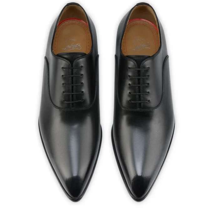 Pelvis – Oxfords – Kalbsleder – Schwarz – Herren Pelvis – Oxfords – Kalbsleder – Schwarz – Herren