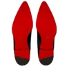 Pelvis – Oxfords – Lackkalbsleder – Schwarz – Herren Pelvis – Oxfords – Lackkalbsleder – Schwarz – Herren