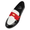 Penny – Loafer – Lackkalbsleder – Mehrfarbig – Damen Penny – Loafer – Lackkalbsleder – Mehrfarbig – Damen