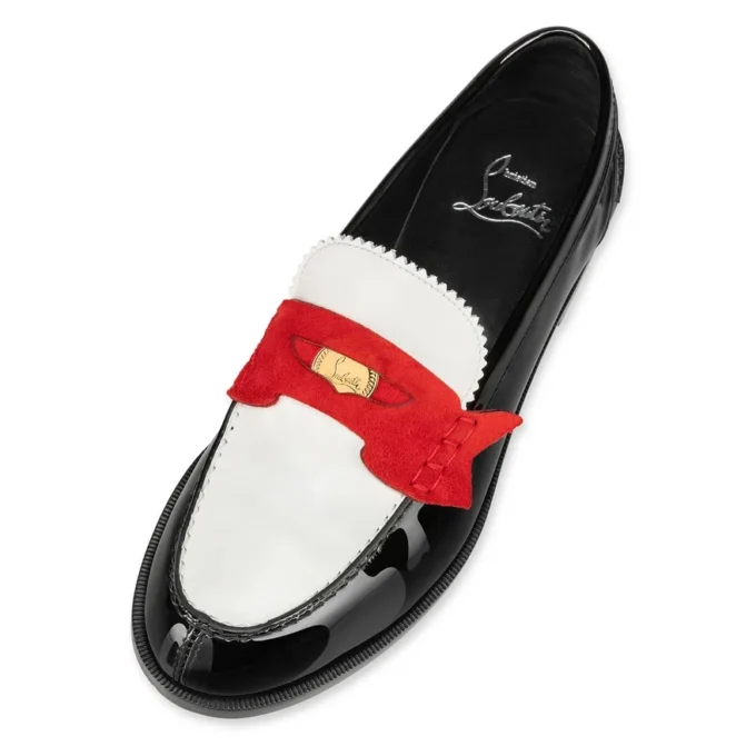 Penny – Loafer – Lackkalbsleder – Mehrfarbig – Damen Penny – Loafer – Lackkalbsleder – Mehrfarbig – Damen