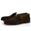 Penny-Loafer – Umgekehrtes Kalbsleder – Cafa – Herren