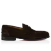 Penny-Loafer – Umgekehrtes Kalbsleder – Cafa – Herren