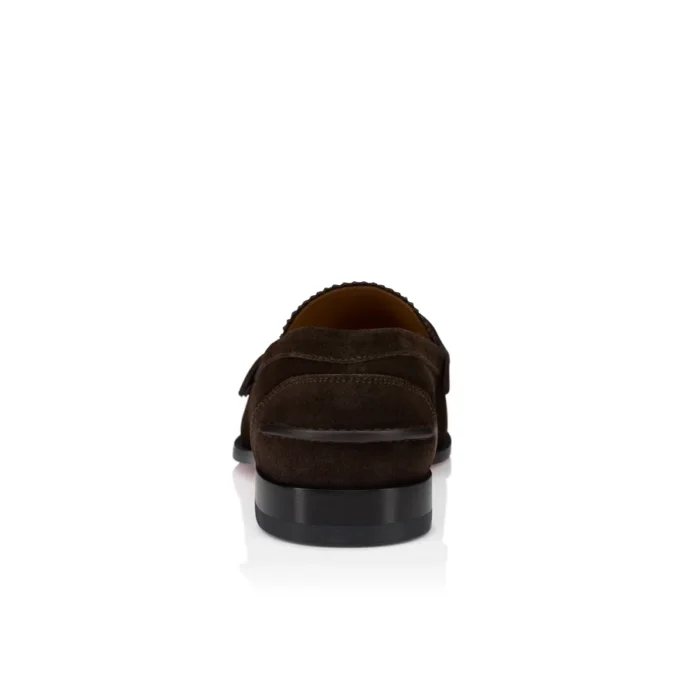 Penny-Loafer – Umgekehrtes Kalbsleder – Cafa – Herren