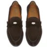 Penny-Loafer – Umgekehrtes Kalbsleder – Cafa – Herren