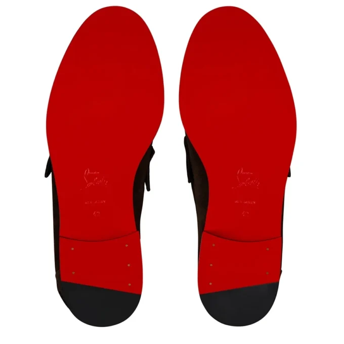 Penny-Loafer – Umgekehrtes Kalbsleder – Cafa – Herren